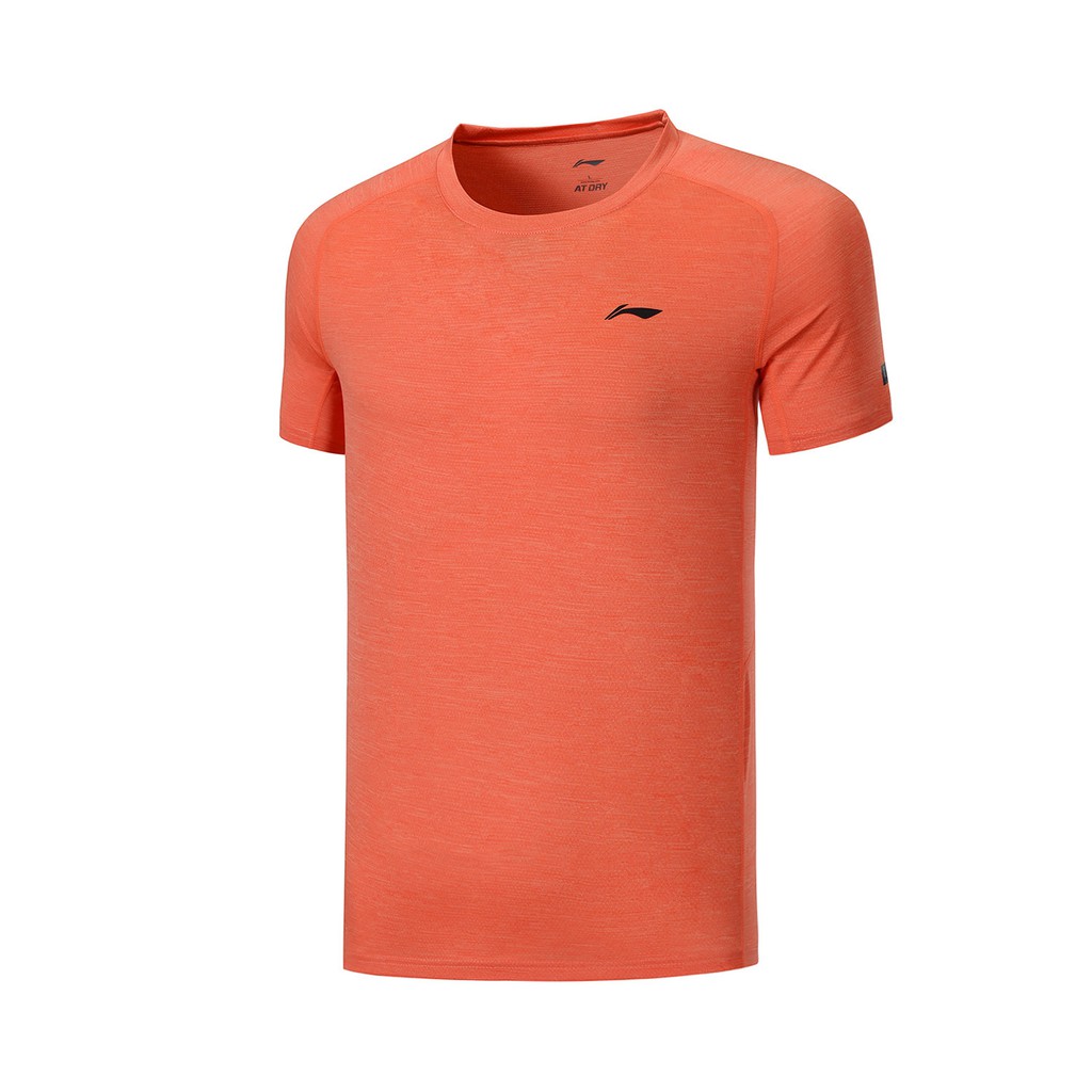 Áo thun thể thao nam Lining chính hãng ATSP111 ATDRY