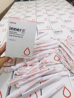 30 ống Gel Inner Vệ Sinh Phụ Nữ