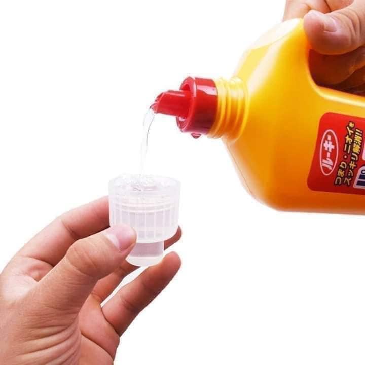 DUNG DỊCH THÔNG TẮC CỐNG ROCKET