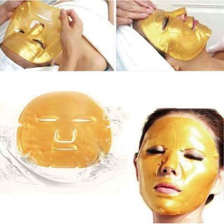 Mặt nạ collagen
