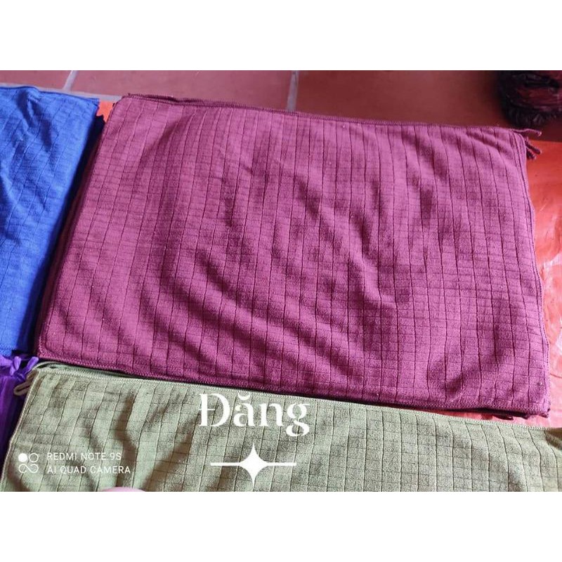 Combo 20 khăn kẻ ô siêu xịn kt 40-60