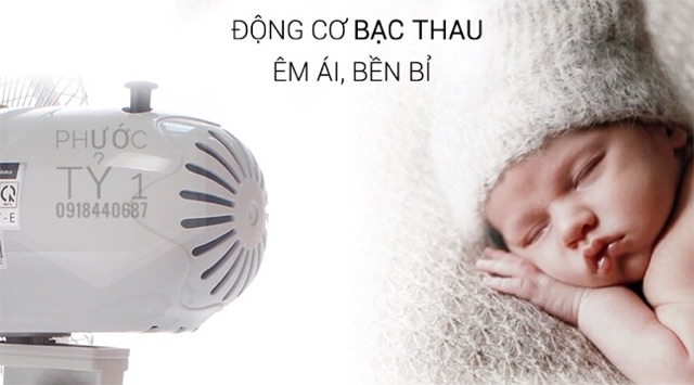 🤝Quạt bàn Midea FT30-Y8BA
