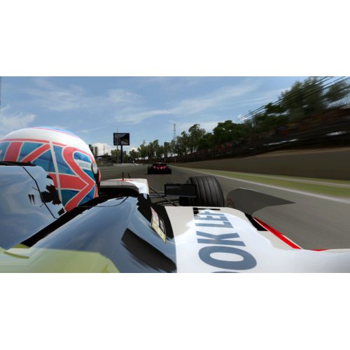 Đĩa game PS3: F1: Formula One Championship Edition