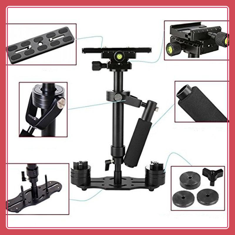 Tay cầm ổn định máy ảnh S40, chống rung khi di chuyển 4595