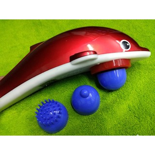 MÁY MASSAGE HÌNH CÁ HEO DOLPHIN [F2FSTORE]