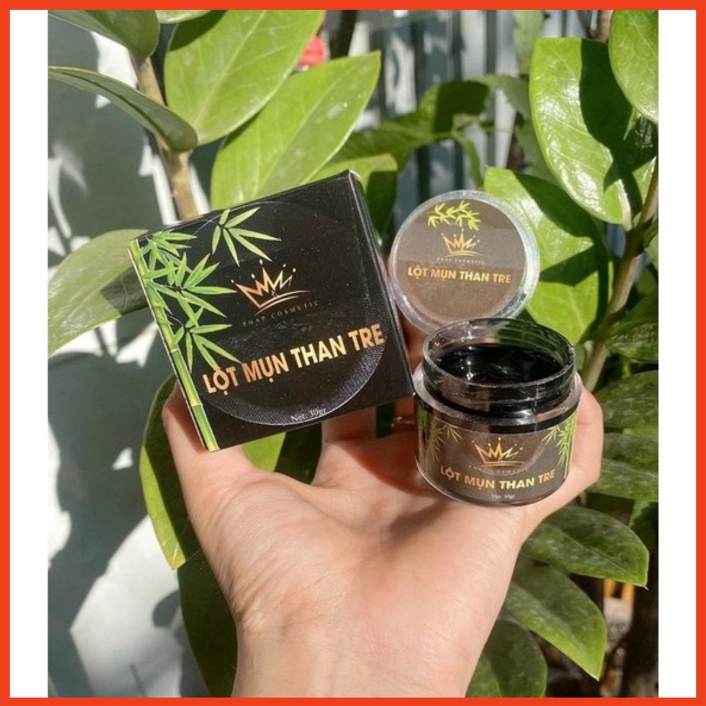 Lột Mụn Than Tre Pháp Cosmetic
