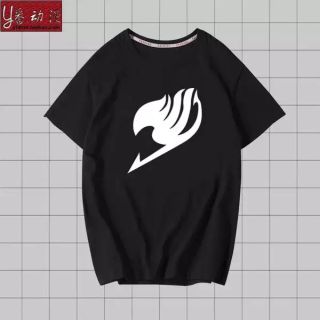 Áo Thun Tay Lửng Fairy Tail