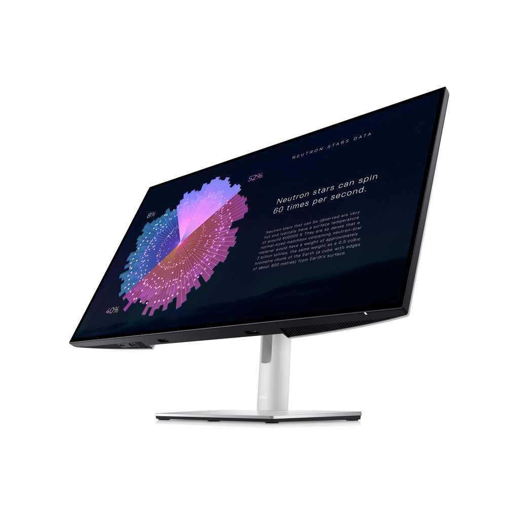 [Mã 159THANTHIET750K giảm 8% đơn 3000K] Màn hình Dell Ultrasharp U2723QE 27 inch 4K IPS | BigBuy360 - bigbuy360.vn