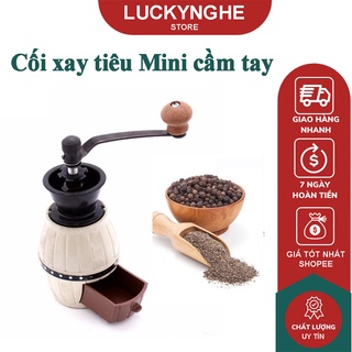 Cối Xay Tiêu Mini - XAY NHANH - có thể điều chỉnh