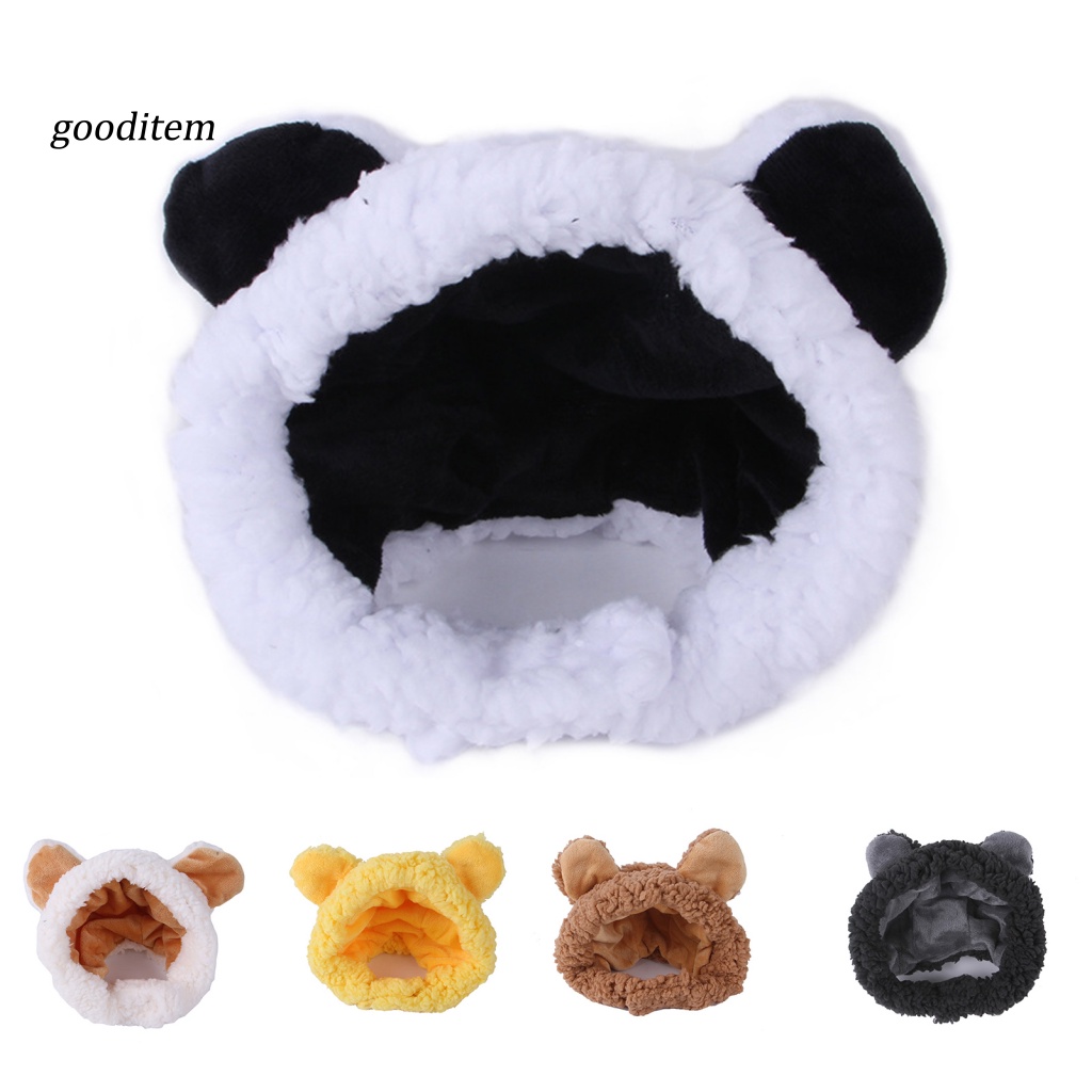 Mũ Đội Hóa Trang Dễ Thương Dành Cho Thú Cưng