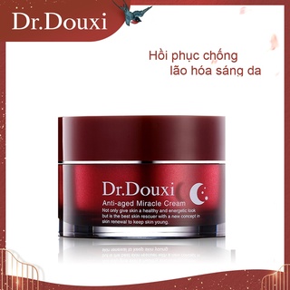 Kem dưỡng da chống lão hóa hồi phục cấp ẩm Dr.Douxi - Hàng Chính Hãng