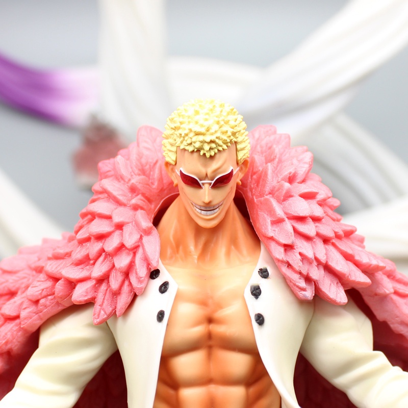 Mô hình doflamingo hàng đẹp siêu nét giá tốt