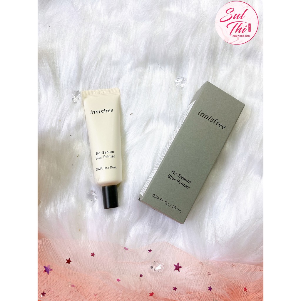 Kem Lót Kiềm Dầu Innisfree No-Sebum Blur Primer | BigBuy360 - bigbuy360.vn