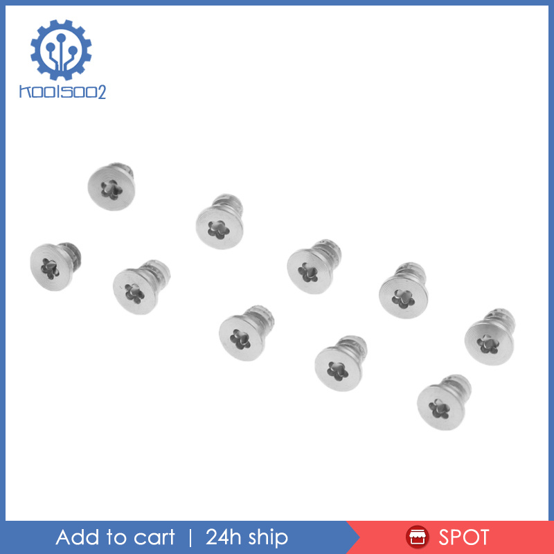 Laptop Notebook Mounting Screws Kit for Macbook Pro A1398, A1502, A1425