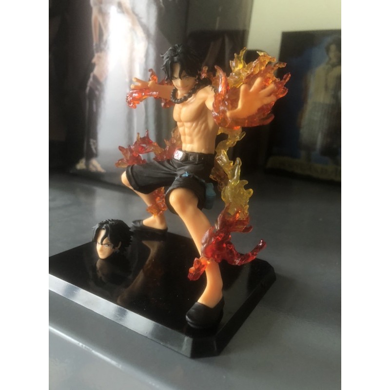 [Mã SKAMA07 giảm 8% tối đa 50K đơn 250K] [MHĐ] Mô hình Figure ACE - one piece