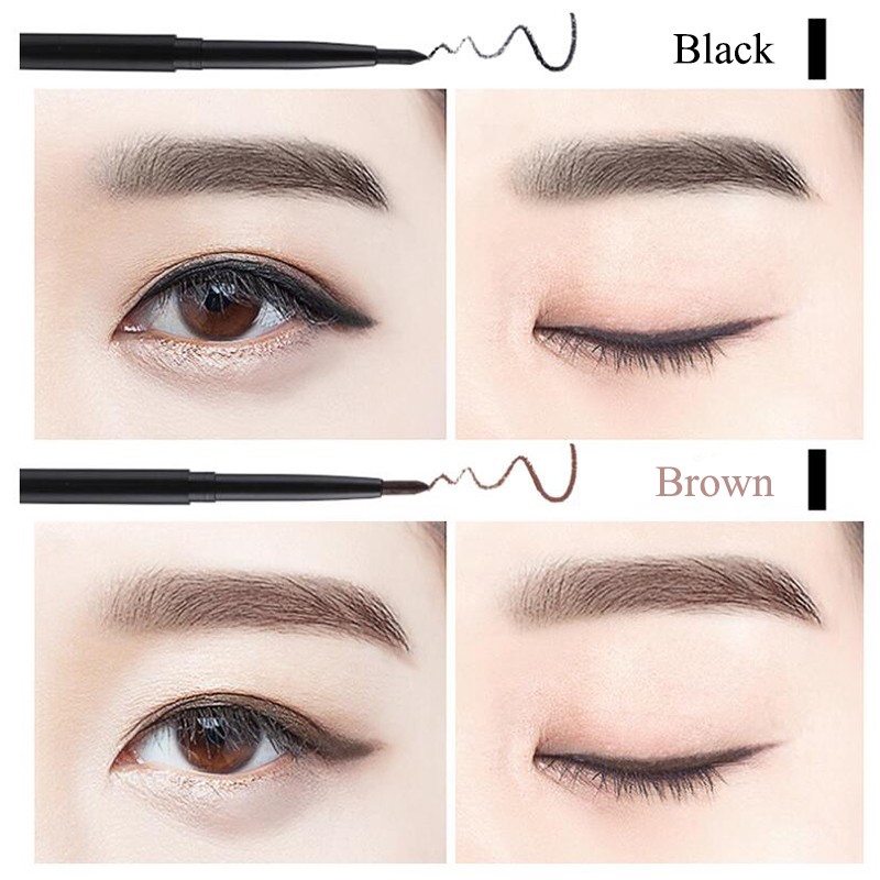 Bút kẻ mắt chống thấm nước lâu trôi cao cấp