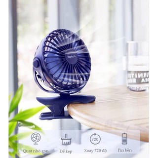 [Xả kho ] quạt kẹp bàn mini cầm tay xoay 360 độ xoay mọi ngóc ngách, chạy cả ngày
