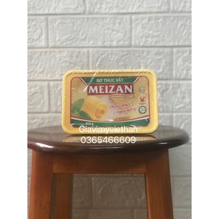 Bơ Thưc Vật Meizan 800g