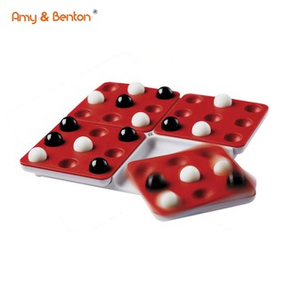 ĐỒ CHƠI CỜ CARO VIÊN BI ( PENTAGO )