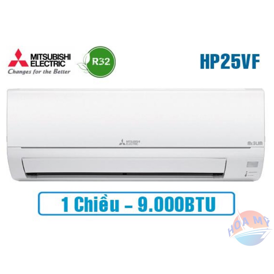 Máy lạnh Mitsubishi Electric 1HP MS-HP25VF