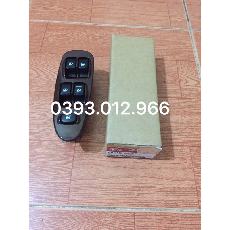 CÔNG TẮC LÊN KÍNH TỔNG KIA SPECTRA