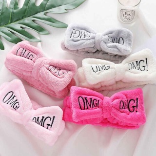 Băng đô cài tóc OMG!!! (ảnh hàng thật)