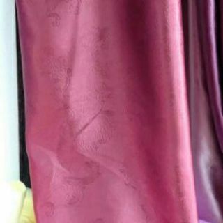 Thanh lý rèm ore 6m màu y hình