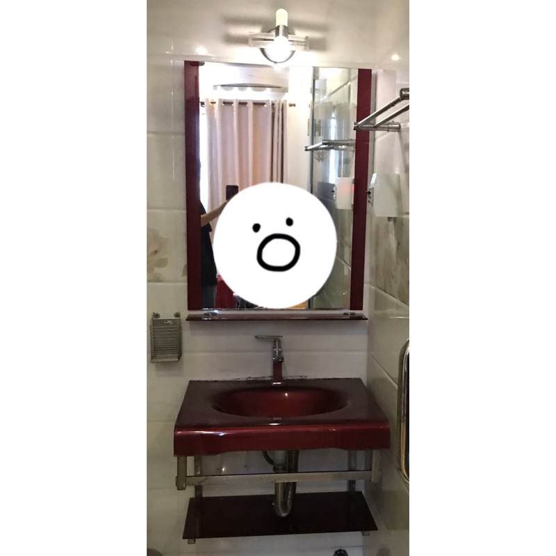 🎉DỌN NHÀ THANH LÍ COMBO KÍNH VÀ LAVABO