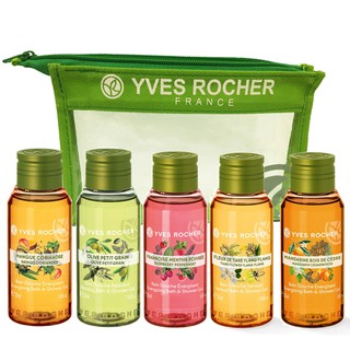 Sữa tắm mini Yves Rocher Relaxing Bath and Shower Gel 50ml