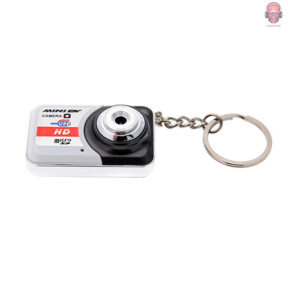 Máy Ảnh Kỹ Thuật Số Mini X6 Hỗ Trợ Thẻ Nhớ TF 32GB Tiện Dụng | BigBuy360 - bigbuy360.vn