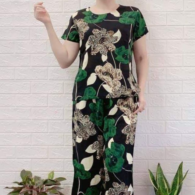 Bộ lanh cho các bà các mẹ