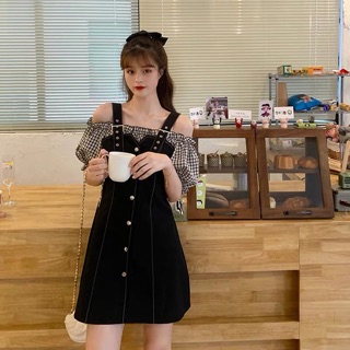 [Order] Váy ulzzang (gửi mẫu trong ib)