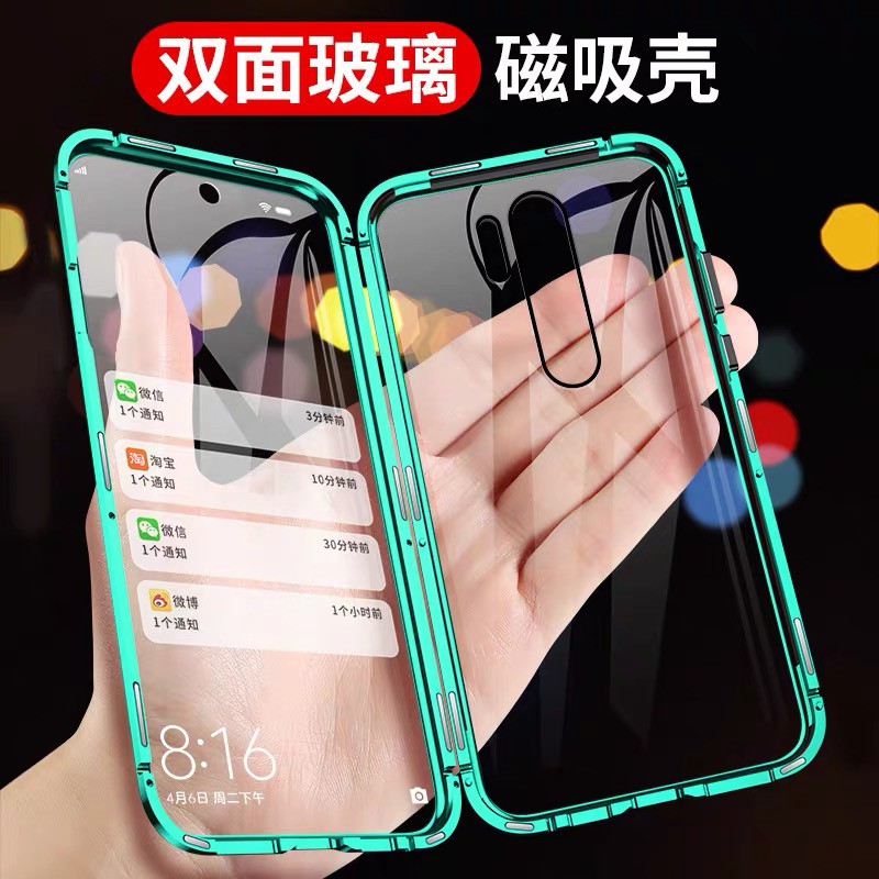 Ốp Điện Thoại Mặt Gương Cho Redmi Note 8 T Redmi Note 8 Pro Redmi Note 7