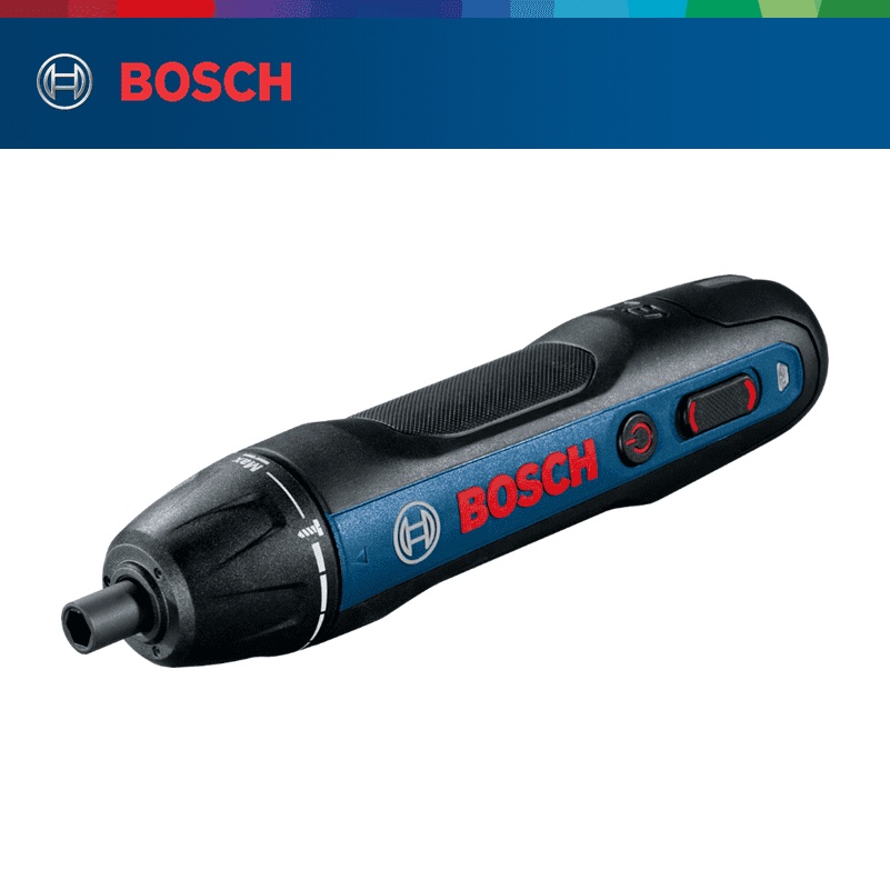 Máy vặn vít dùng pin Bosch GO GEN 2 (32 mũi vít)