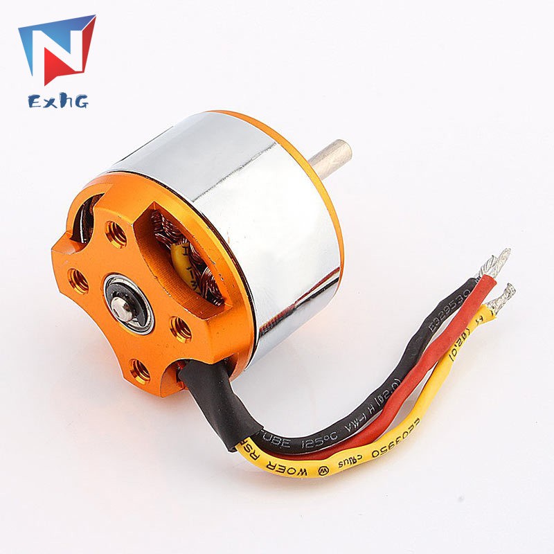 ExhG❤❤❤High quality New A2212 1000kv Brushless Motor + HW30A ESC for Multicopter 450 x525 Quadcopter @VN