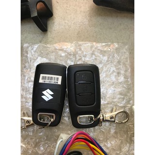 Khoá Chống trộm Remote Xe Wave Rsx Fi 2019