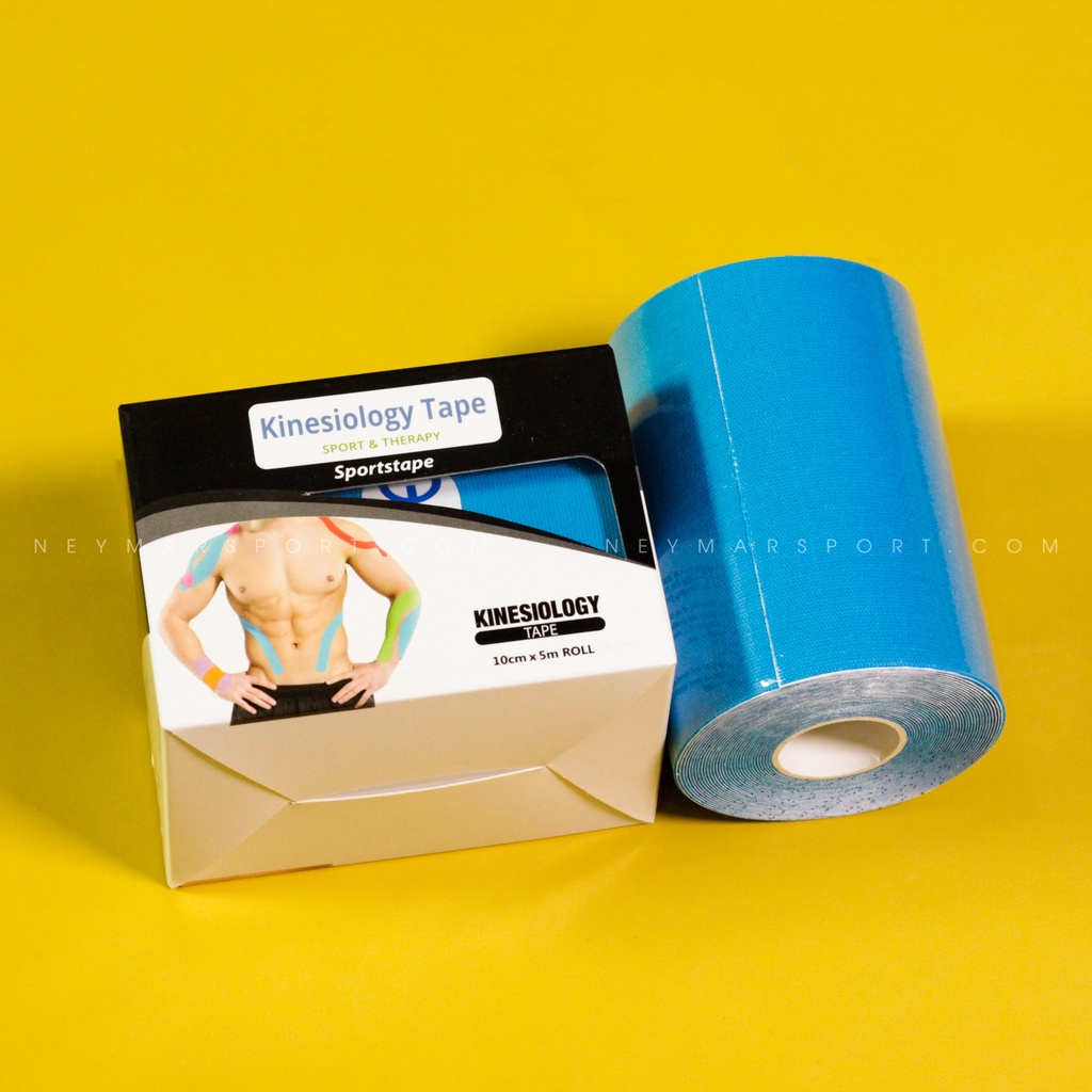 Băng dán thể thao chuyên nghiệp Kinesio Tape 5m