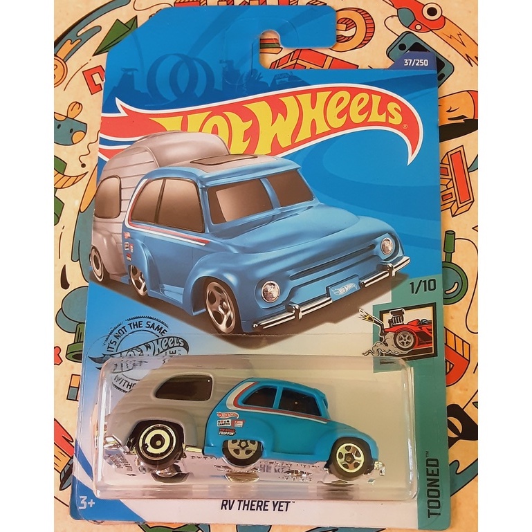 Xe mô hình Hot Wheels