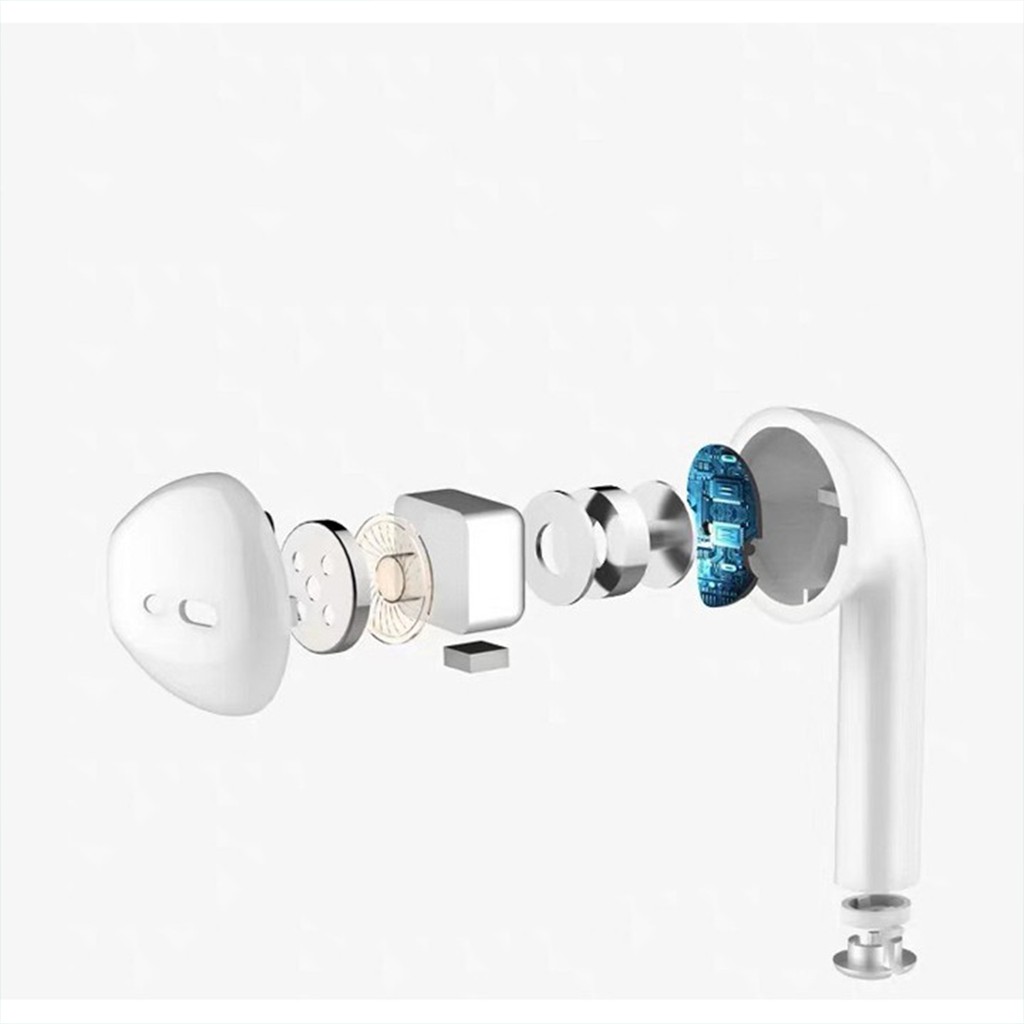 Airpod i12s V5.0 Phiên Bản Mới Nhất kết nối BLUETOOTH Cao Cấp