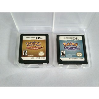 Thẻ trò chơi Pokemon cho Nintendo DS Lite