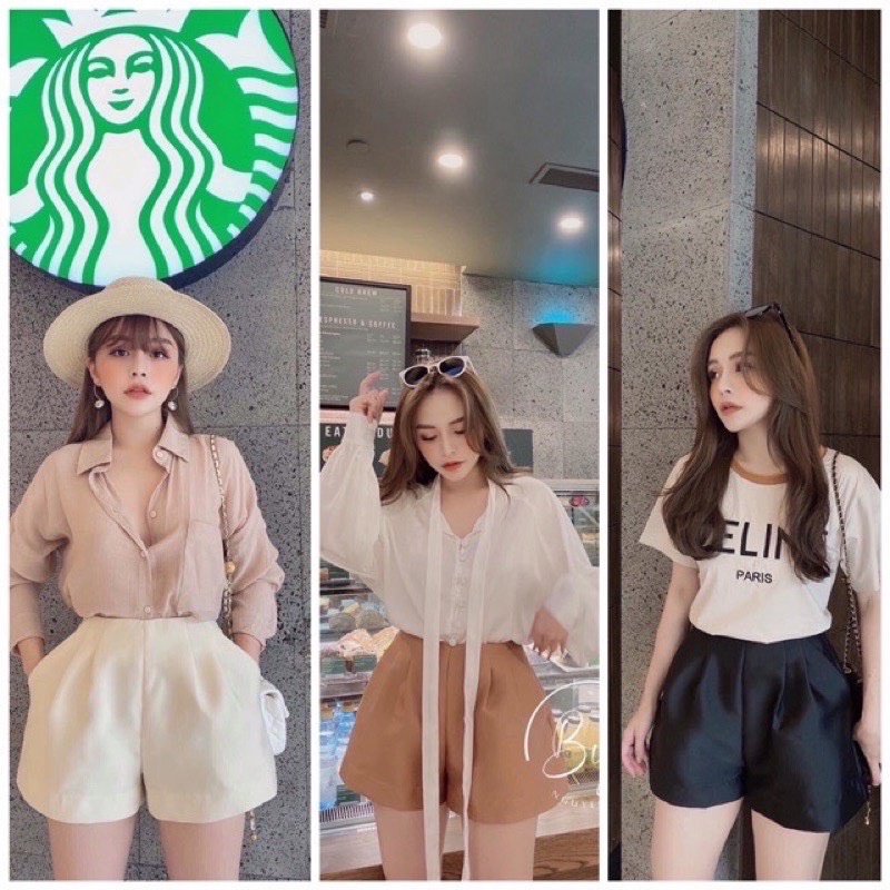 QUẦN TACTA XINH ĐẸP KÉO KHOÁ Q88