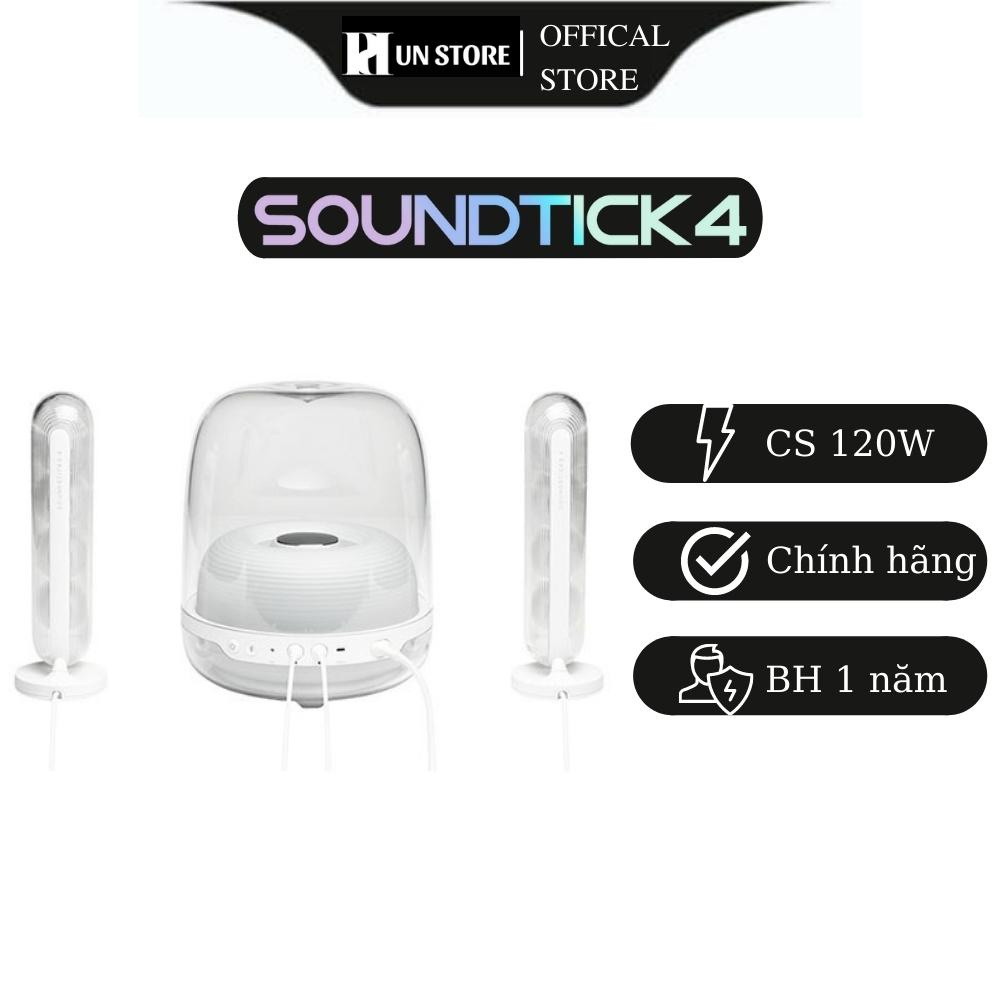 Loa HARMAN KARDON SOUNDSTICKS 4 chính hãng - New 100%, Bảo hành 12 tháng.