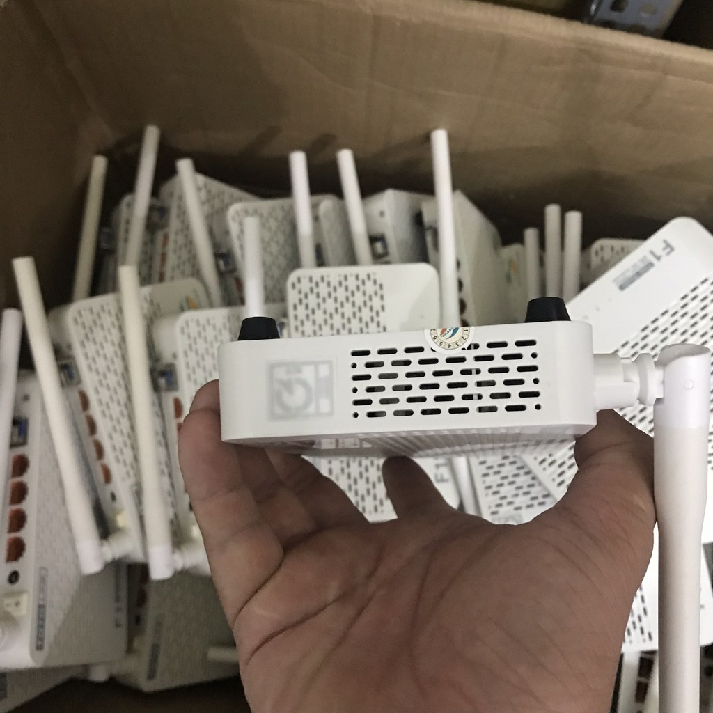 Modem Quang FTTH Totolink F1 hàng đã qua sử dụng