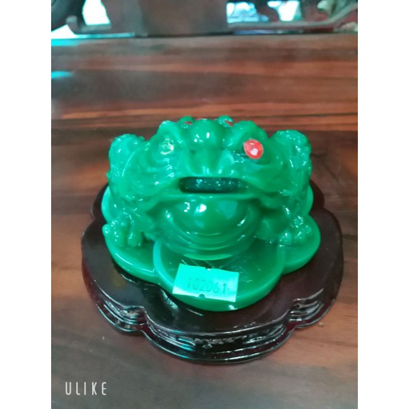 Cóc Ngậm Tiền