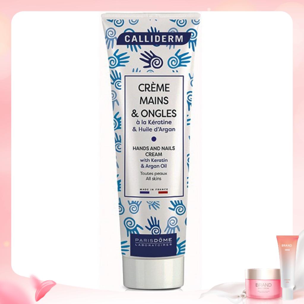 Kem Dưỡng Ẩm Da Tay Calliderm Hand & Nail Cream -Pháp