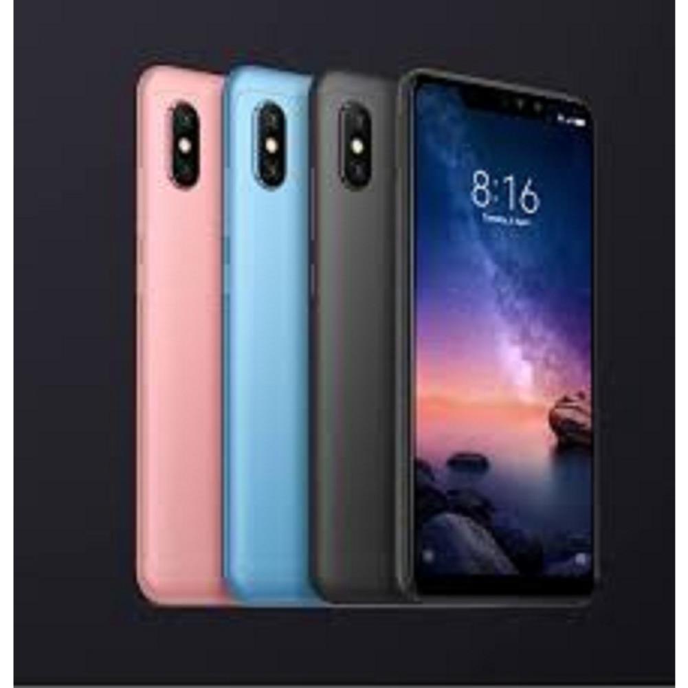 [ Rẻ Hủy Diệt ] điện thoại Xiaomi Redmi 6 Pro 2sim ram 4G/64G, Chính Hãng, Chiến PUBG/Free/Liên Quân chất