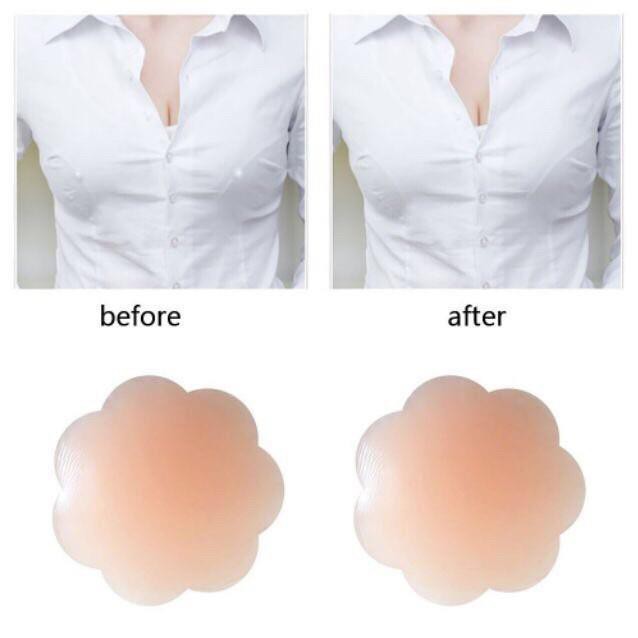 Miếng silicone dán đầu ngực ,đầu ti 280