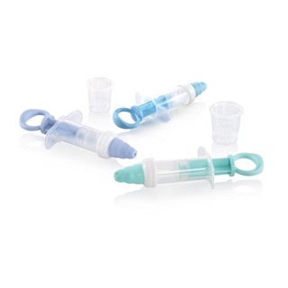 Bộ dụng cụ uống thuốc Nuby - cho trẻ sơ sinh