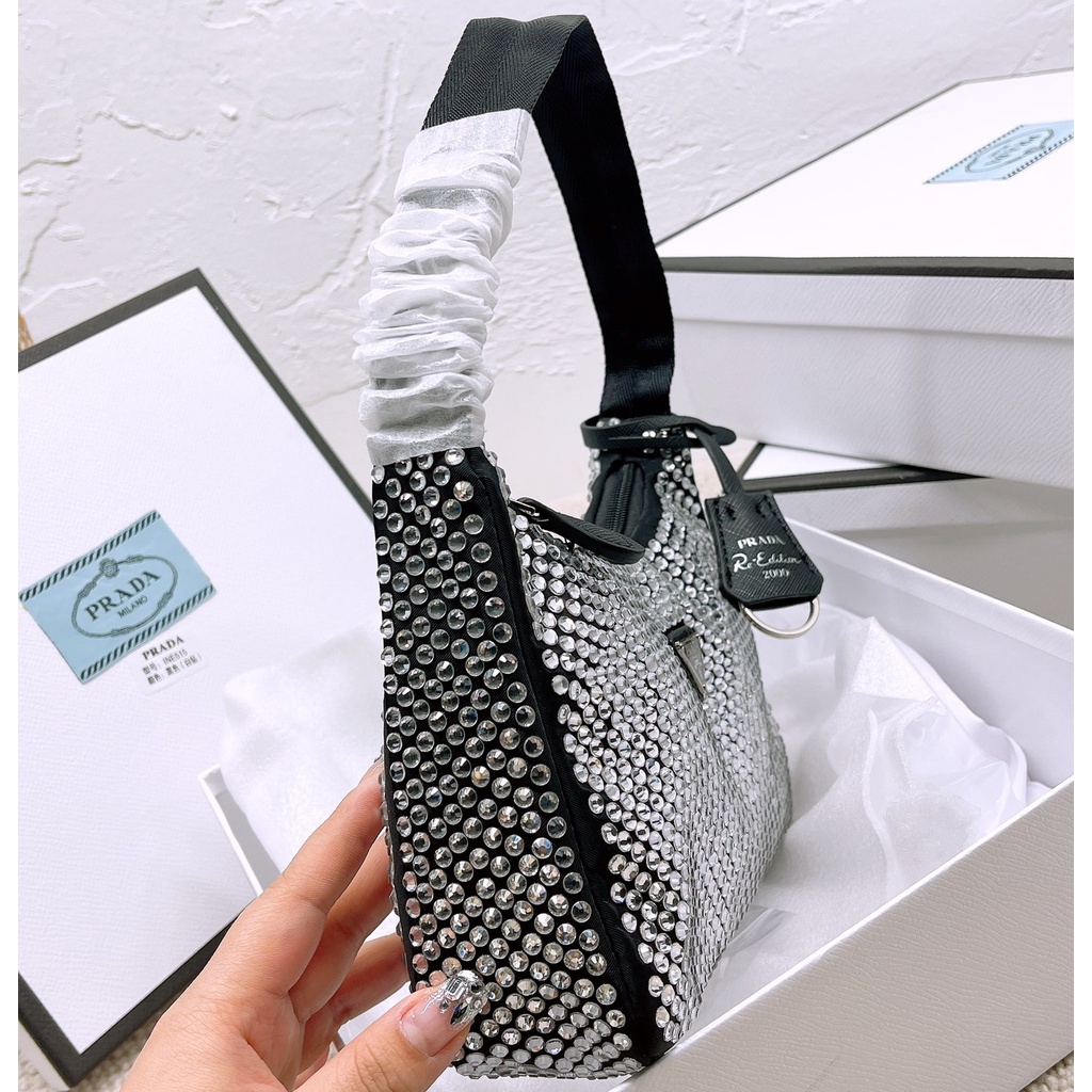 Túi Boho Mini Re-Edition 2000-17*6*22CM