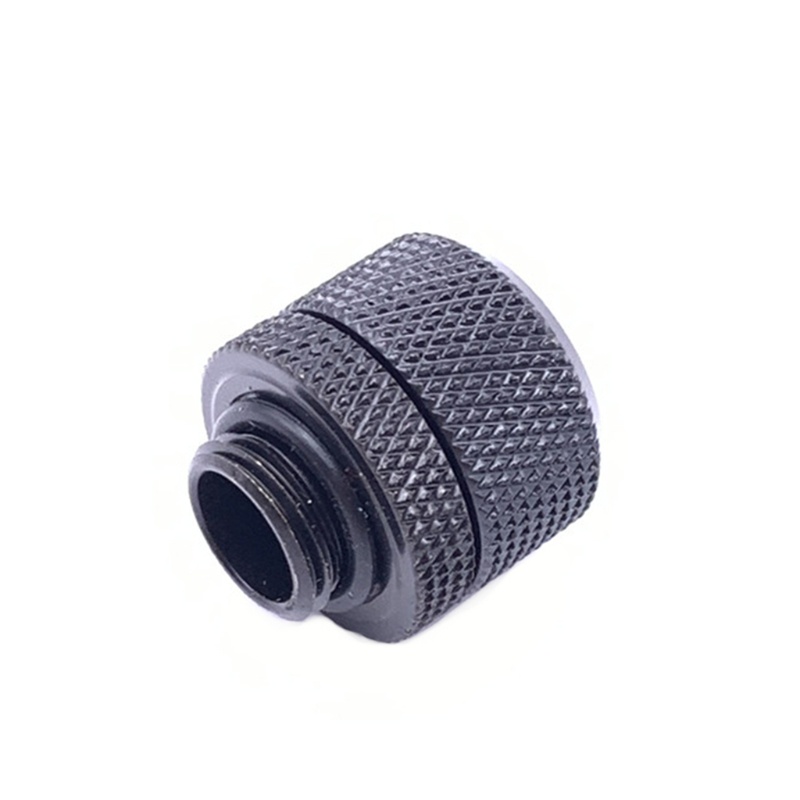 Bộ 8 Đầu Nối Ống Nước Bằng Đồng Thau G1/4 10x13mm